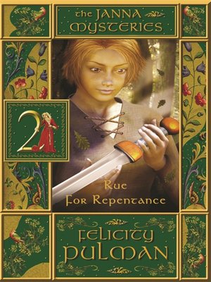cover image of Rue For Repentance